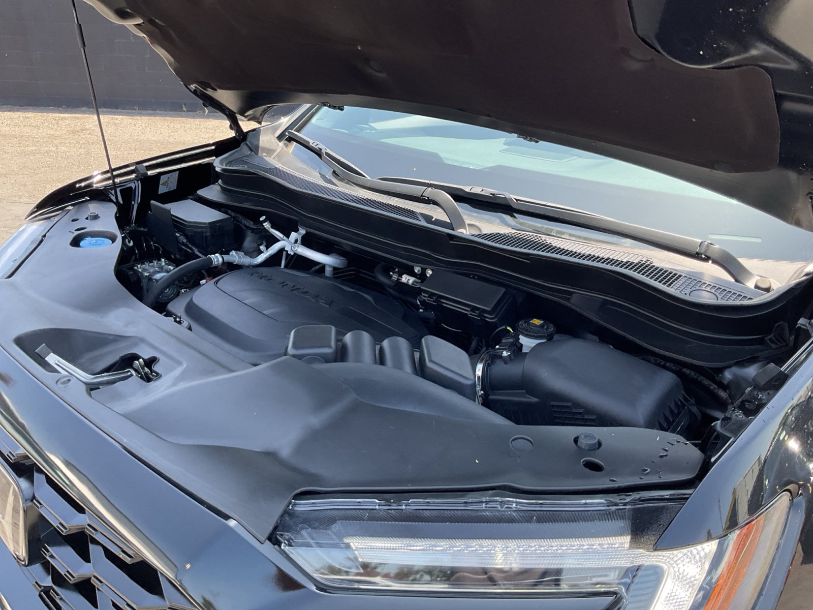 Used 2023 Honda Passport Elite image 23