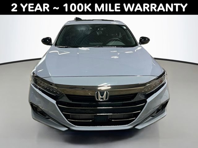 Used 2022 Honda Accord Sport image 3