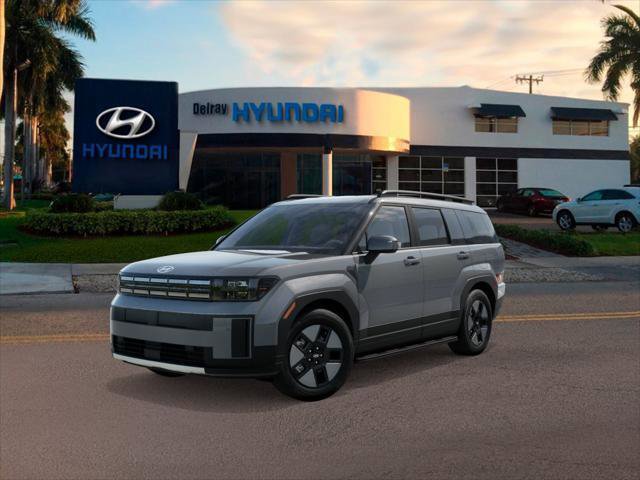 New 2026 Hyundai Santa Fe SEL