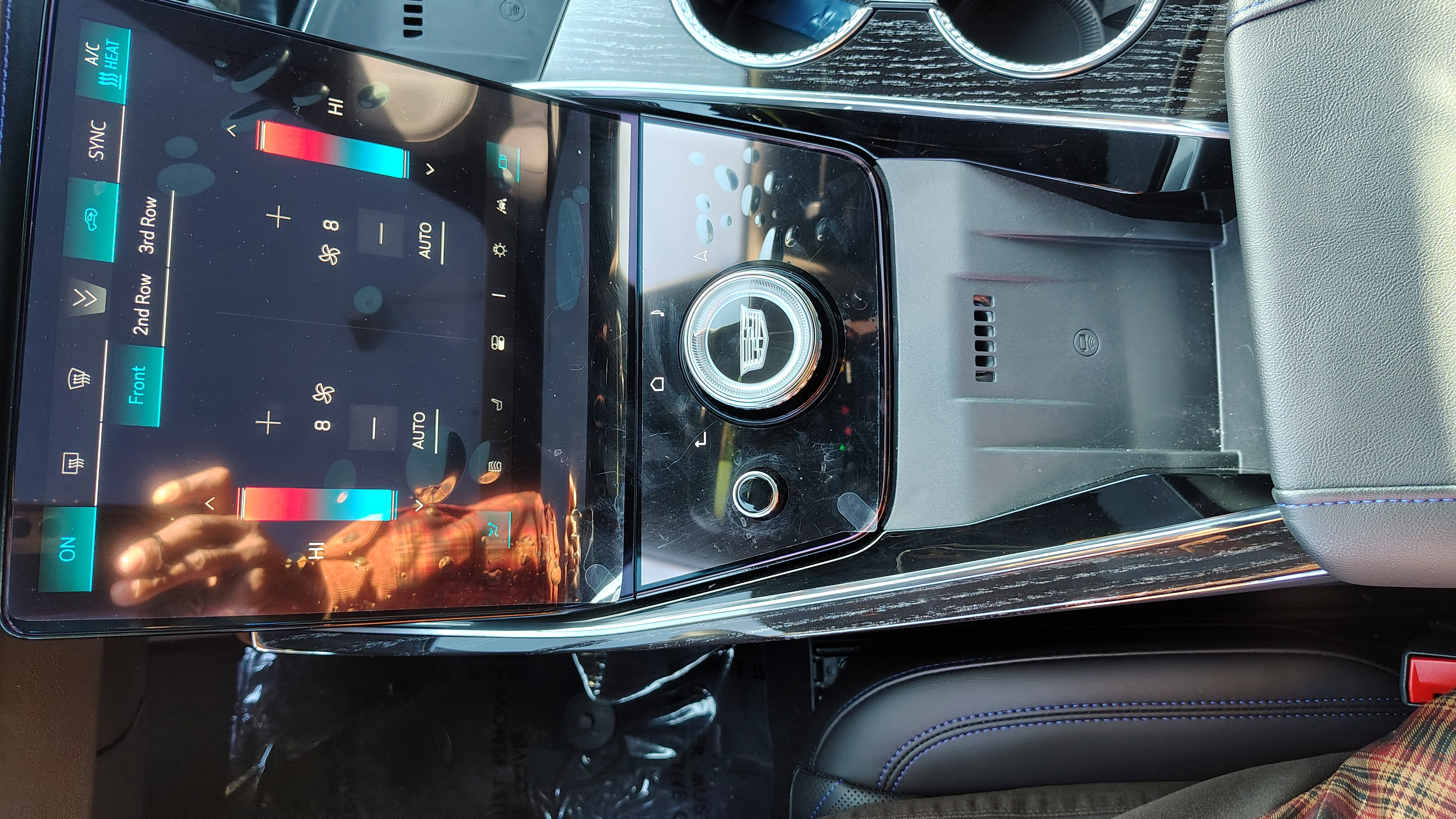 New 2025 Cadillac Escalade IQ Luxury 1 image 25