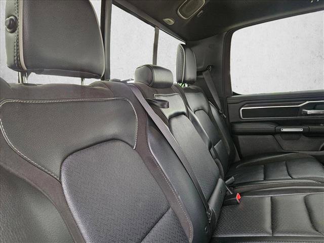 Used 2025 RAM 1500 Laramie w/ Sport Appearance Package AWD/4WD image 24