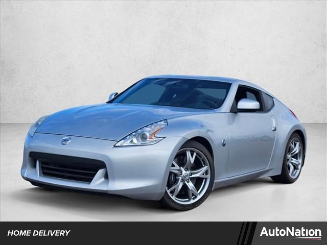 Used 2011 Nissan 370Z Touring w/ Sport Pkg