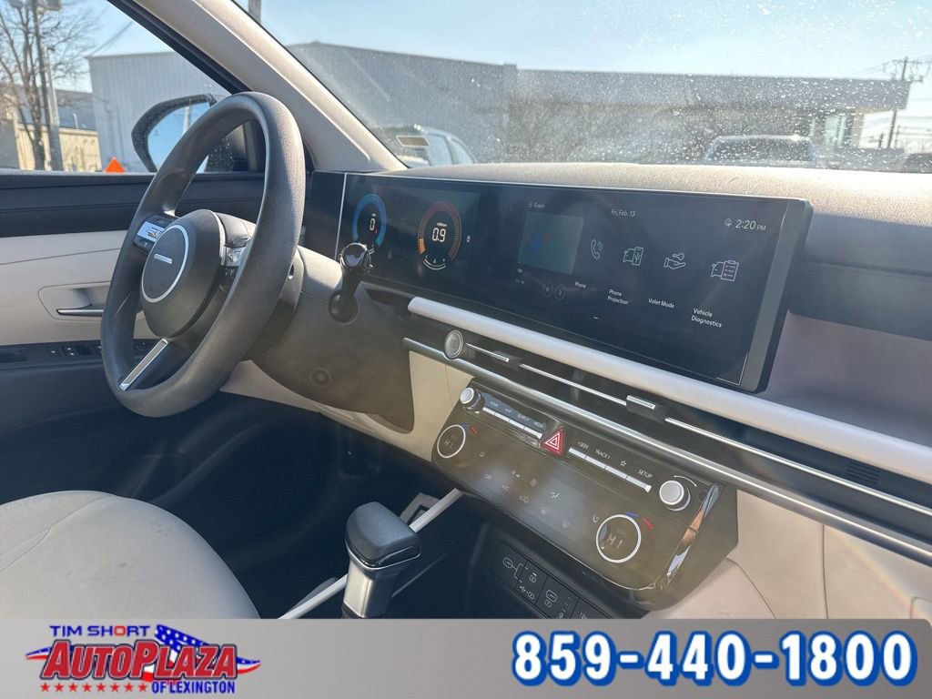 Used 2025 Hyundai Tucson SEL image 39
