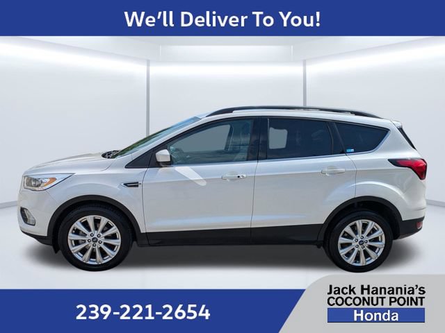 Used 2019 Ford Escape SEL FWD image 7