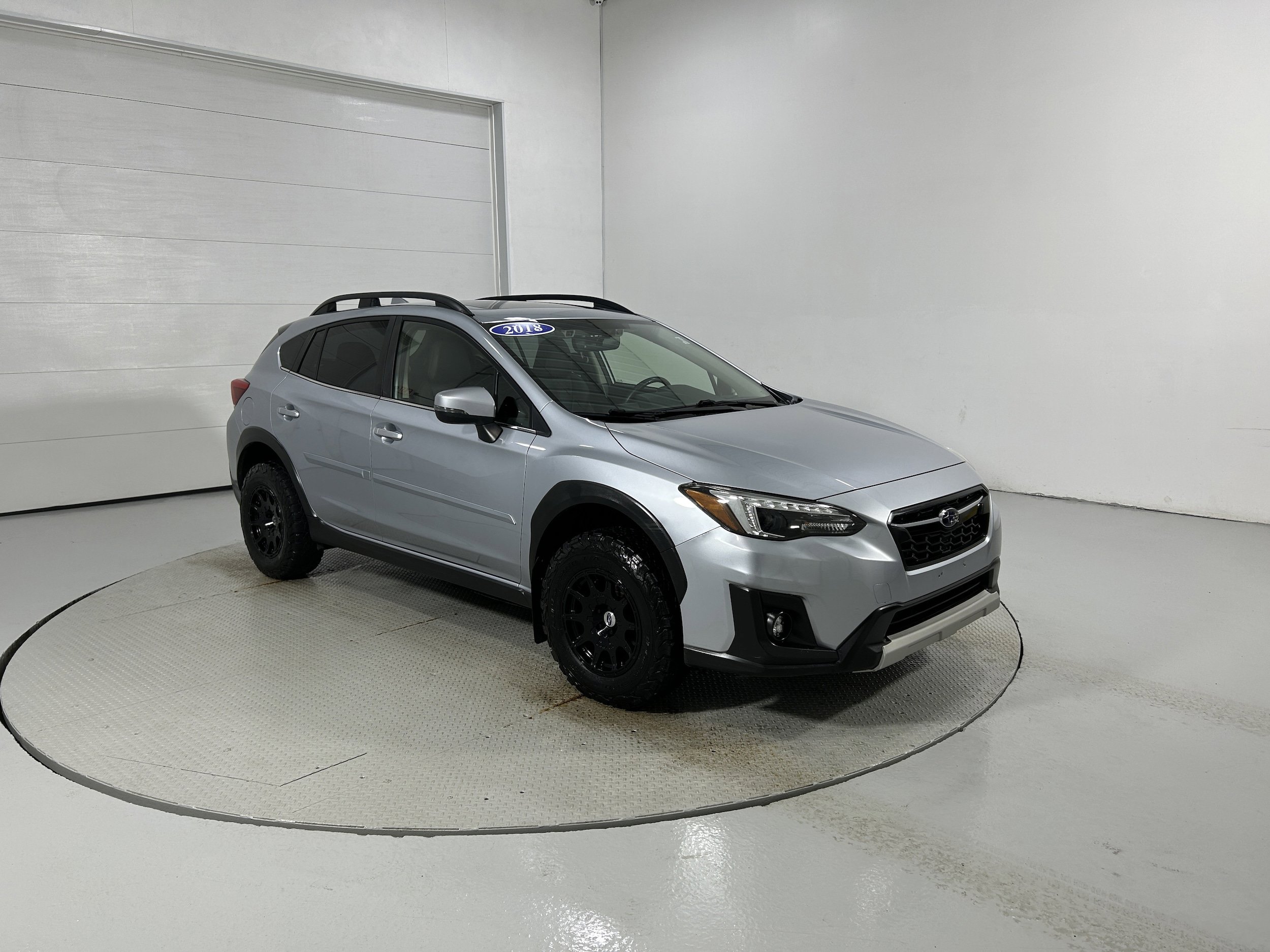 Used 2018 Subaru Crosstrek 2.0i Limited image 2