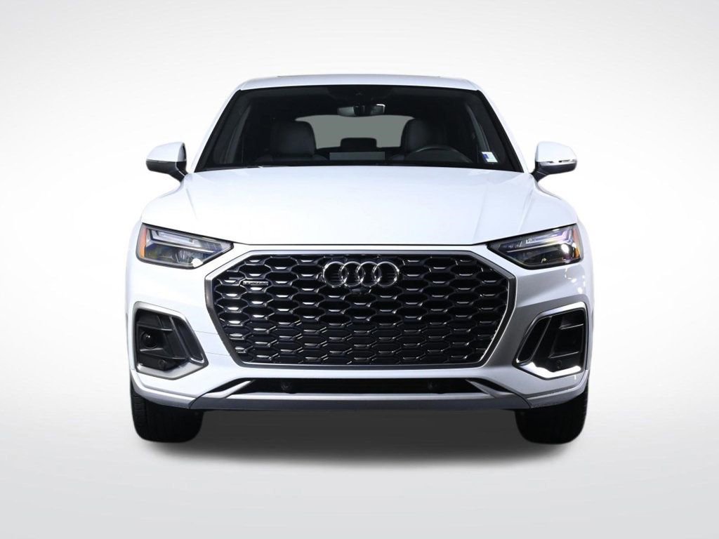 Certified 2025 Audi Q5 2.0T Premium Plus w/ Premium Plus Package AWD/4WD image 8