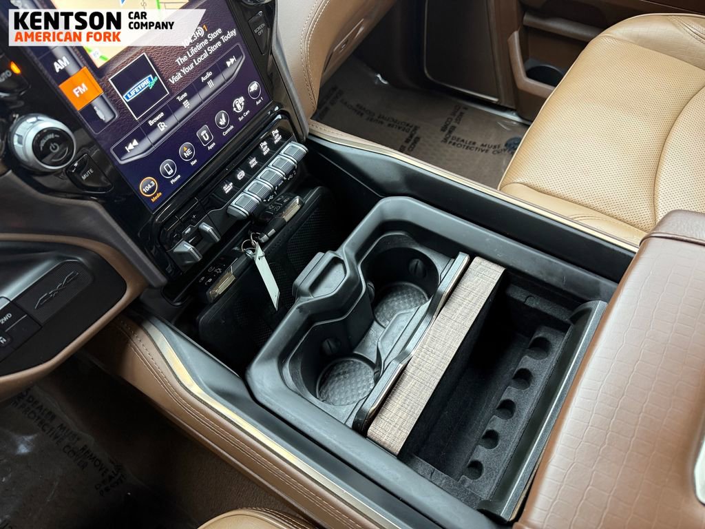 Used 2021 RAM 3500 Limited image 26