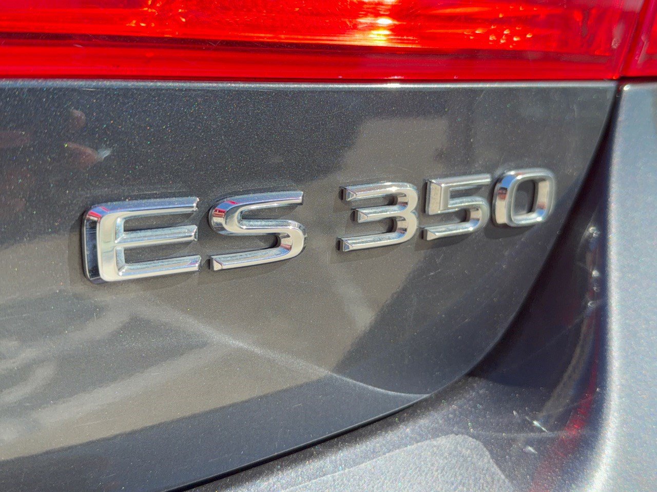 Used 2009 Lexus ES 350 w/ Premium Pkg Plus FWD image 32