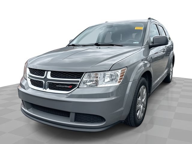 Used 2019 Dodge Journey SE