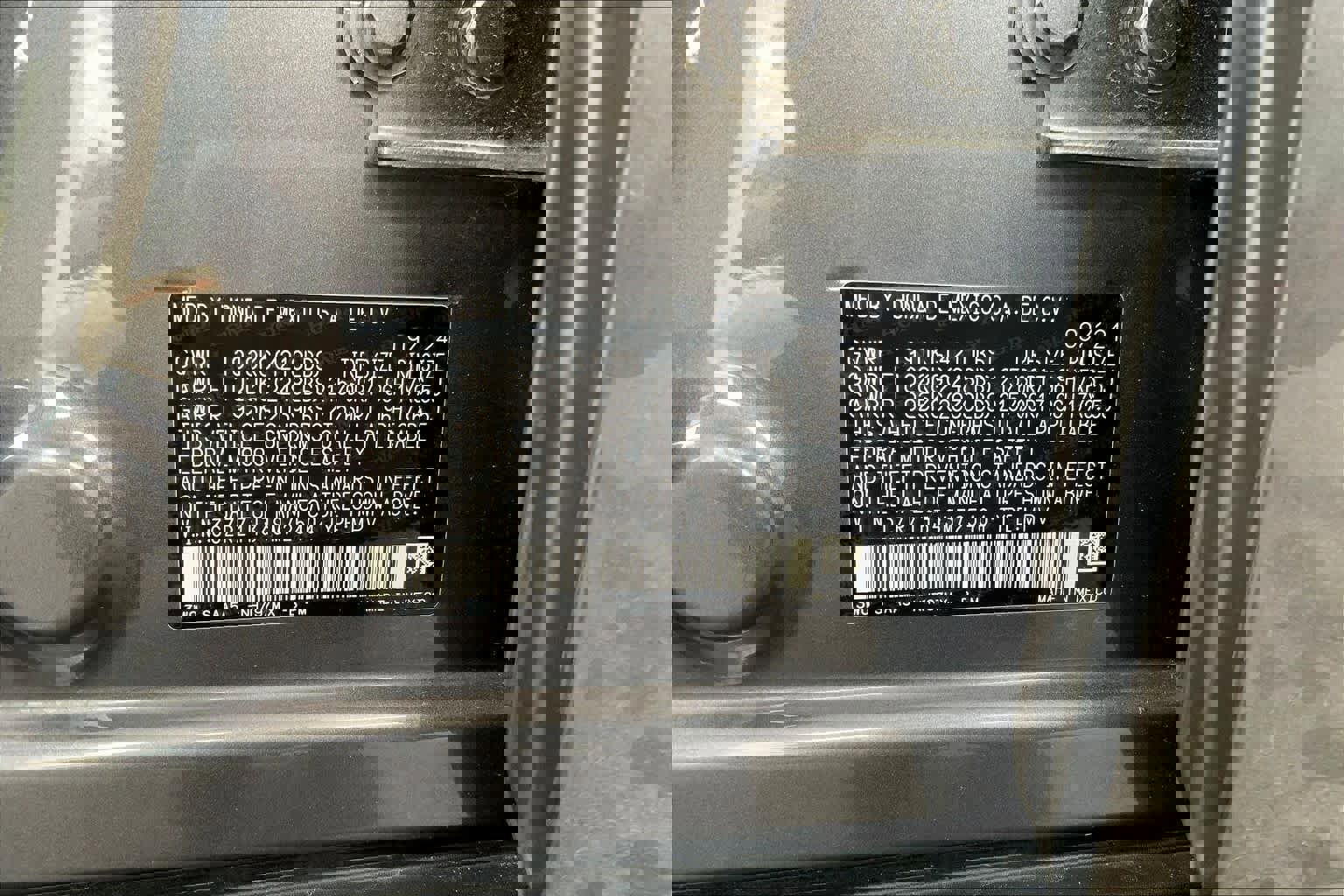 Used 2025 Honda HR-V LX image 34