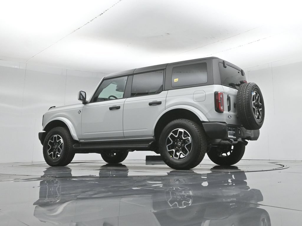 New 2026 Ford Bronco Outer Banks AWD/4WD image 50