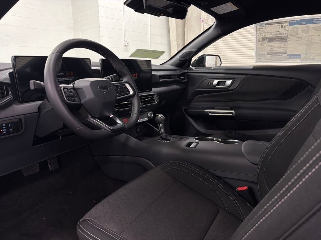 New 2026 Ford Mustang Coupe image 7