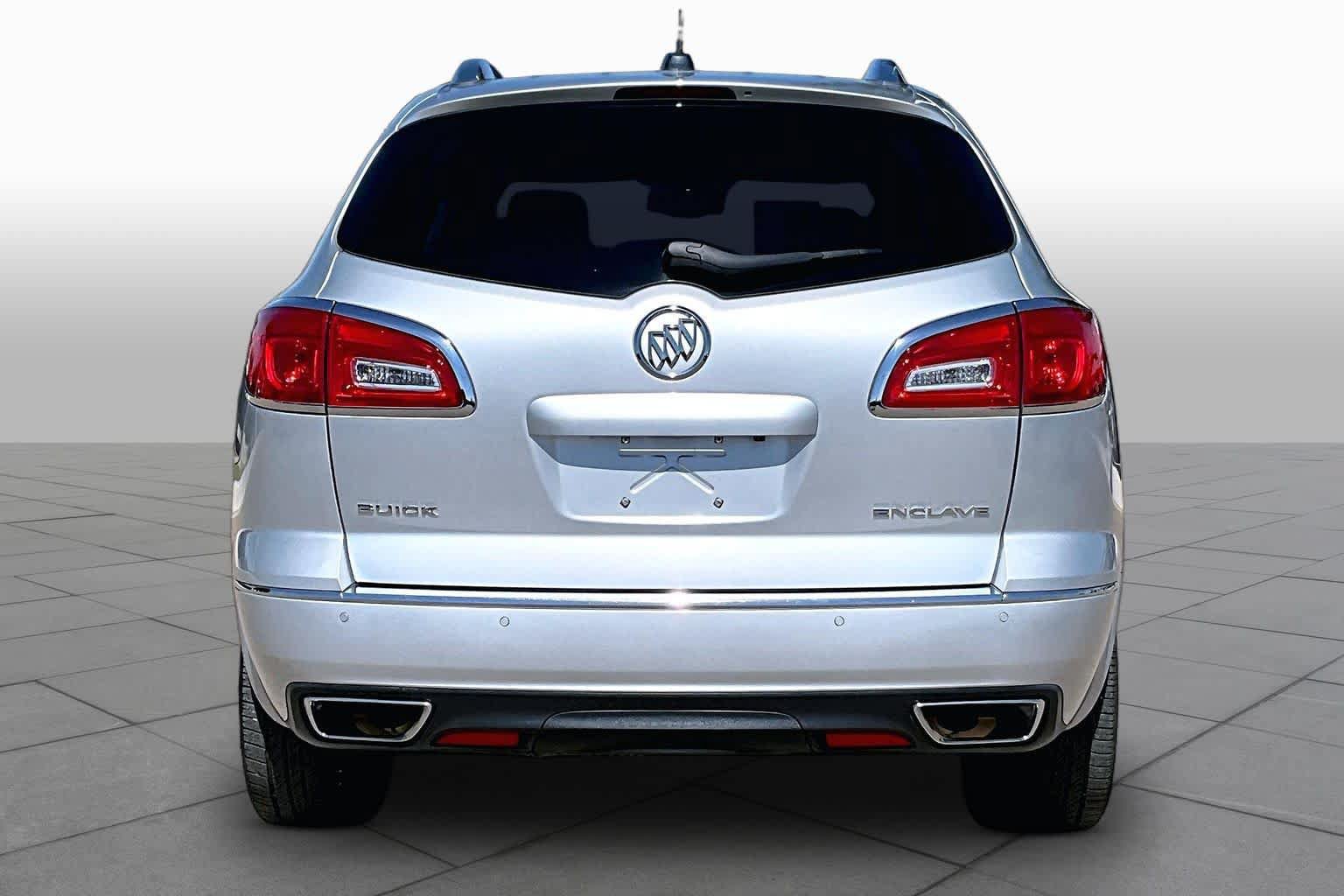 Used 2017 Buick Enclave Premium FWD image 5