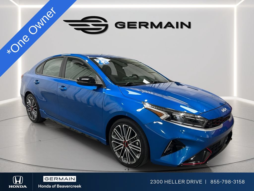 Used 2023 Kia Forte GT w/ GT2 Package