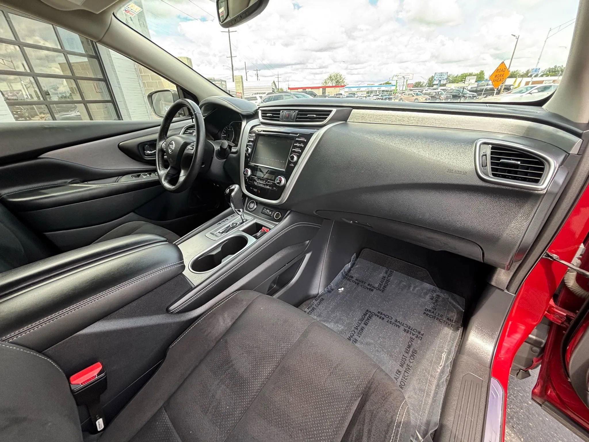 Used 2019 Nissan Murano SV w/ Cargo Package image 8
