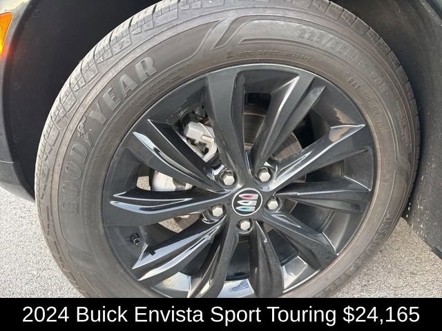 Used 2024 Buick Envista Sport Touring w/ Convenience II Package image 12