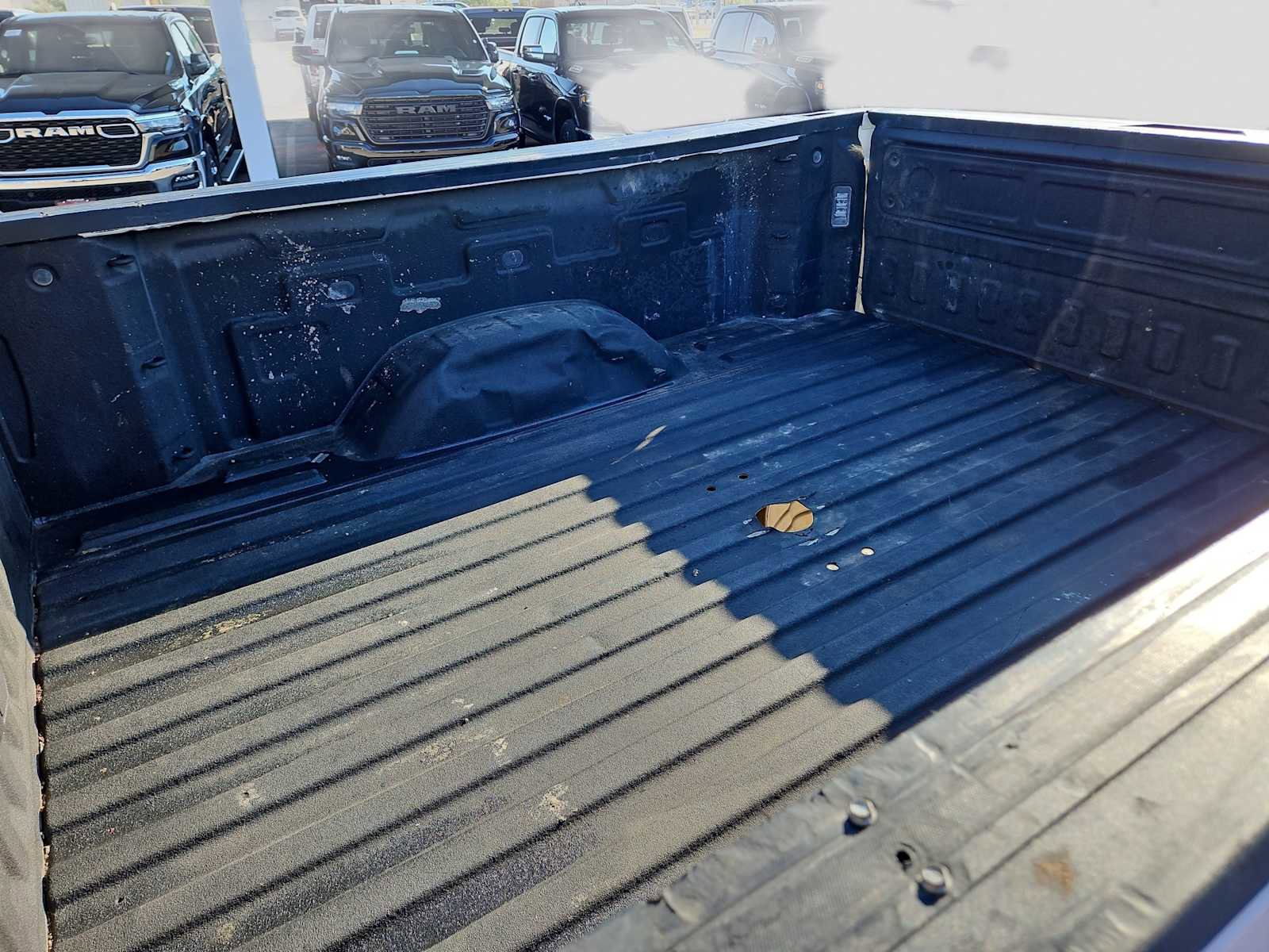 Used 2021 Chevrolet Silverado 2500 LT w/ Z71 Off-Road Package image 23