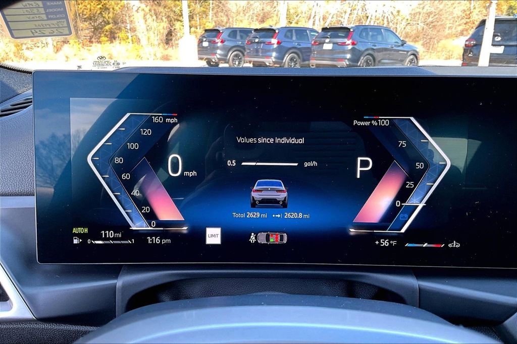 Used 2026 BMW 330i Sedan w/ M Sport Package image 10