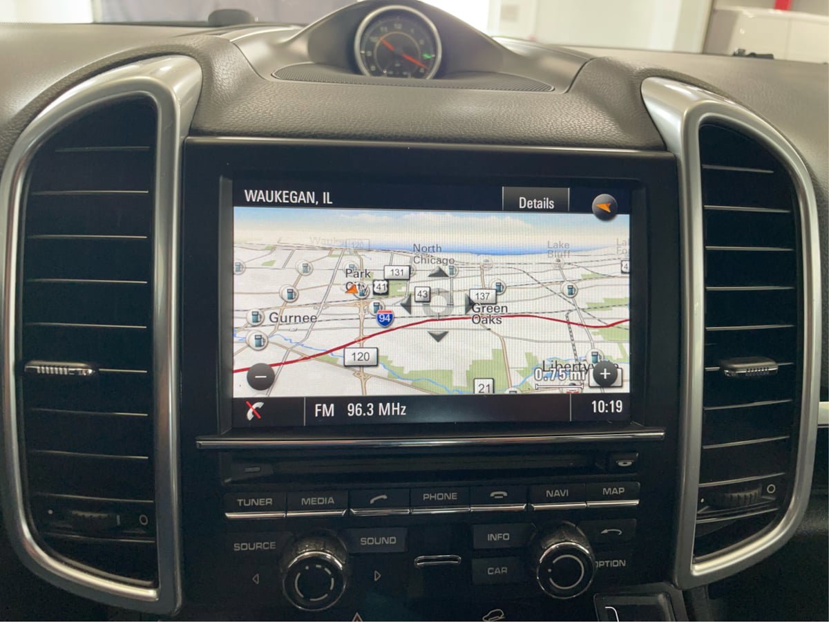 Used 2014 Porsche Cayenne AWD/4WD image 29