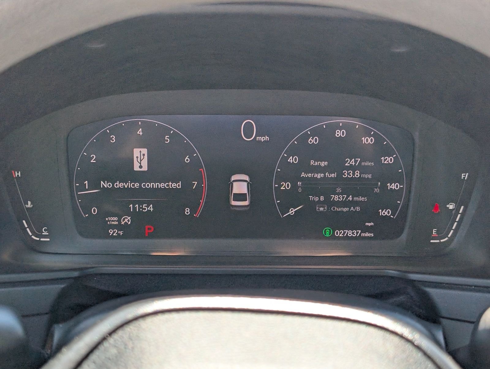 Used 2023 Honda Accord EX image 20