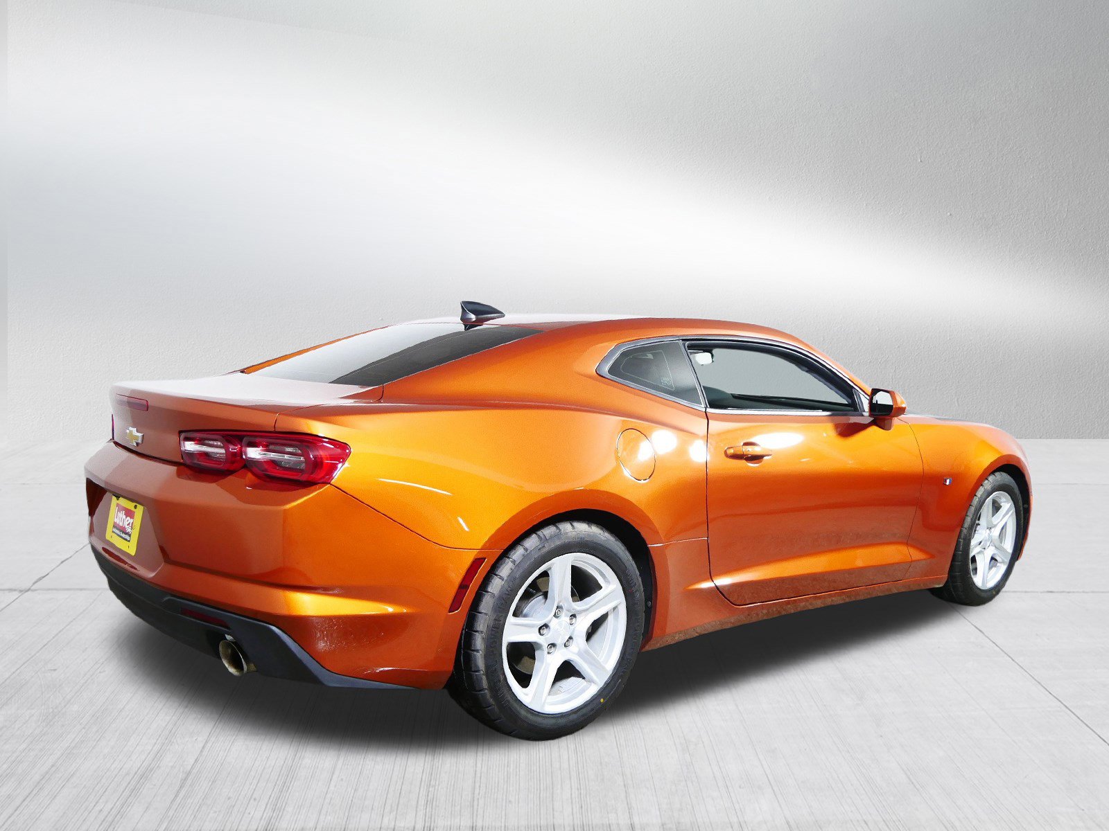 Used 2023 Chevrolet Camaro LT image 7