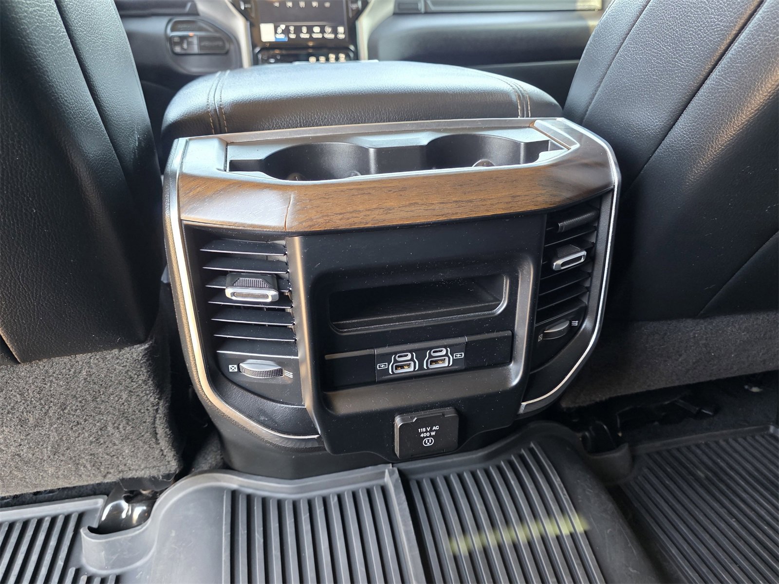 Used 2023 RAM 2500 Laramie image 20