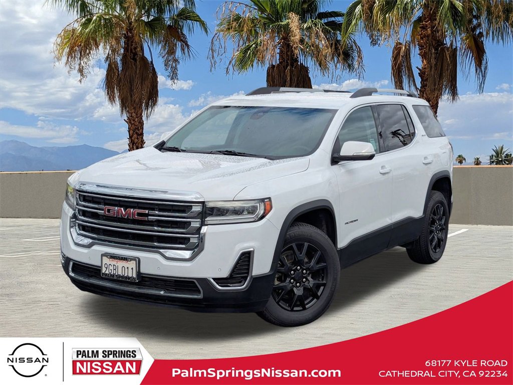 Used 2023 GMC Acadia SLE w/ Driver Convenience Package