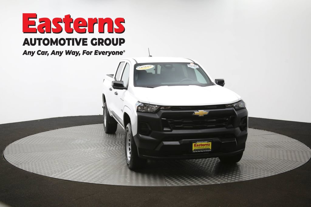 Used 2024 Chevrolet Colorado W/T w/ Technology Package image 51