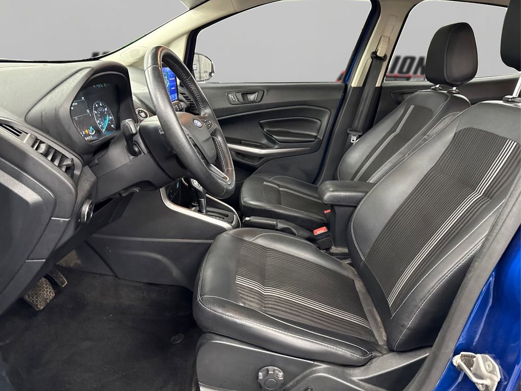 Used 2021 Ford EcoSport SES AWD/4WD image 9