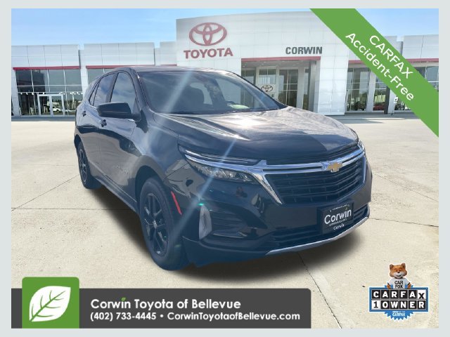 Used 2024 Chevrolet Equinox LT