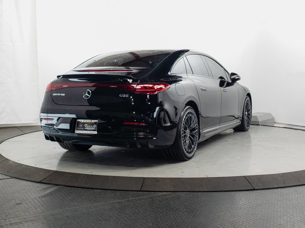 Certified 2023 Mercedes-Benz EQE AMG 4MATIC Sedan image 35