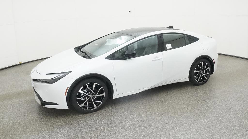 New 2026 Toyota Prius Plug-In Hybrid image 5