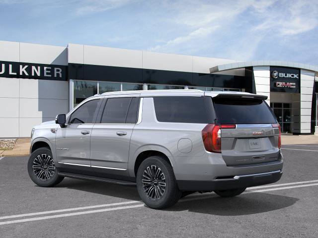 New 2026 GMC Yukon XL Elevation w/ Elevation Premium Package AWD/4WD image 27