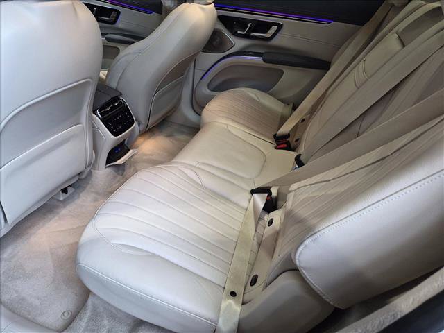 Certified 2023 Mercedes-Benz EQS 450+ 4MATIC SUV w/ Exclusive Trim Package image 19