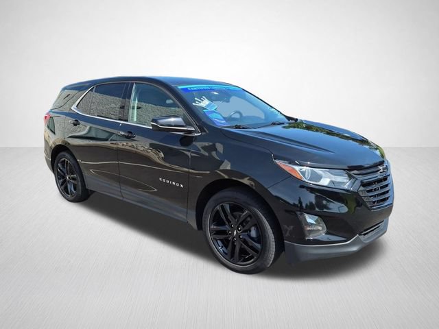 Used 2020 Chevrolet Equinox LT w/ Midnight Edition AWD/4WD image 4