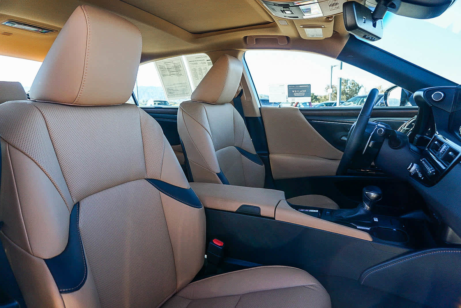 Certified 2023 Lexus ES 350 w/ Premium Package image 15