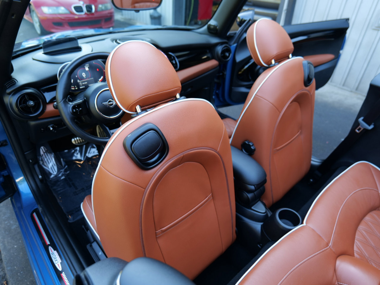 Used 2022 MINI Cooper John Cooper Works image 42