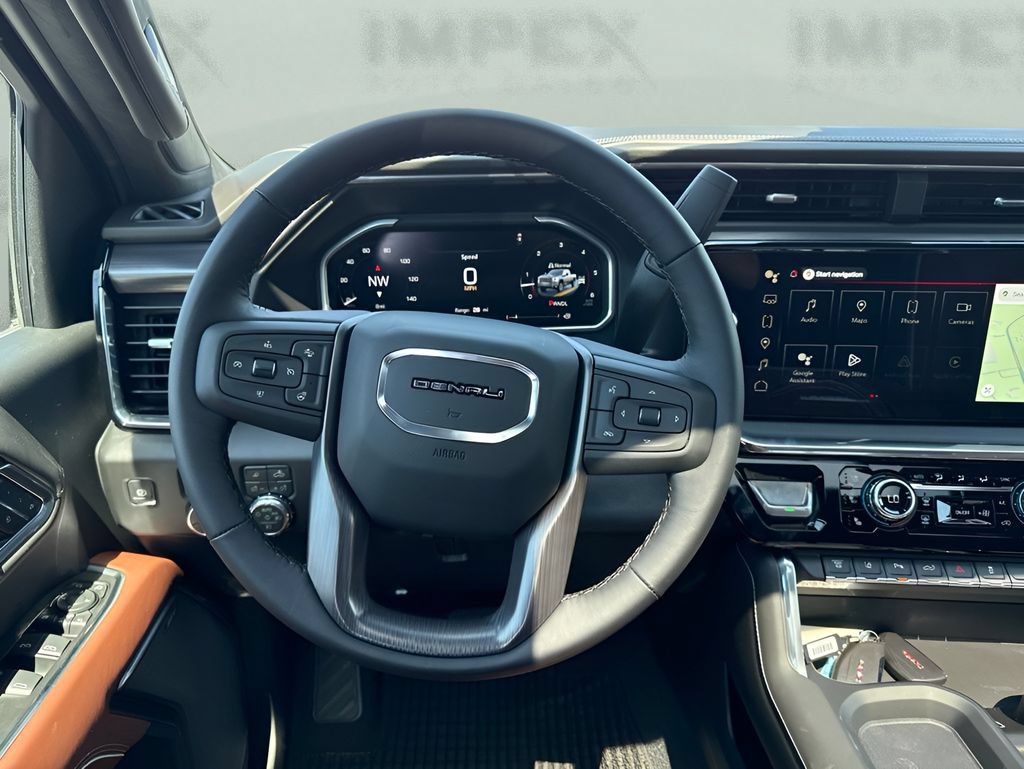 New 2026 GMC Sierra 2500 Denali Ultimate AWD/4WD image 16