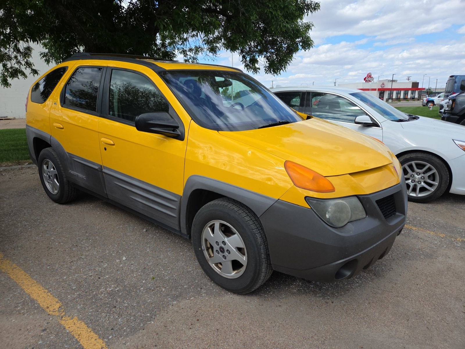 Used 2001 Pontiac Aztek GT w/ Opt Pkg 3 AWD/4WD image 5