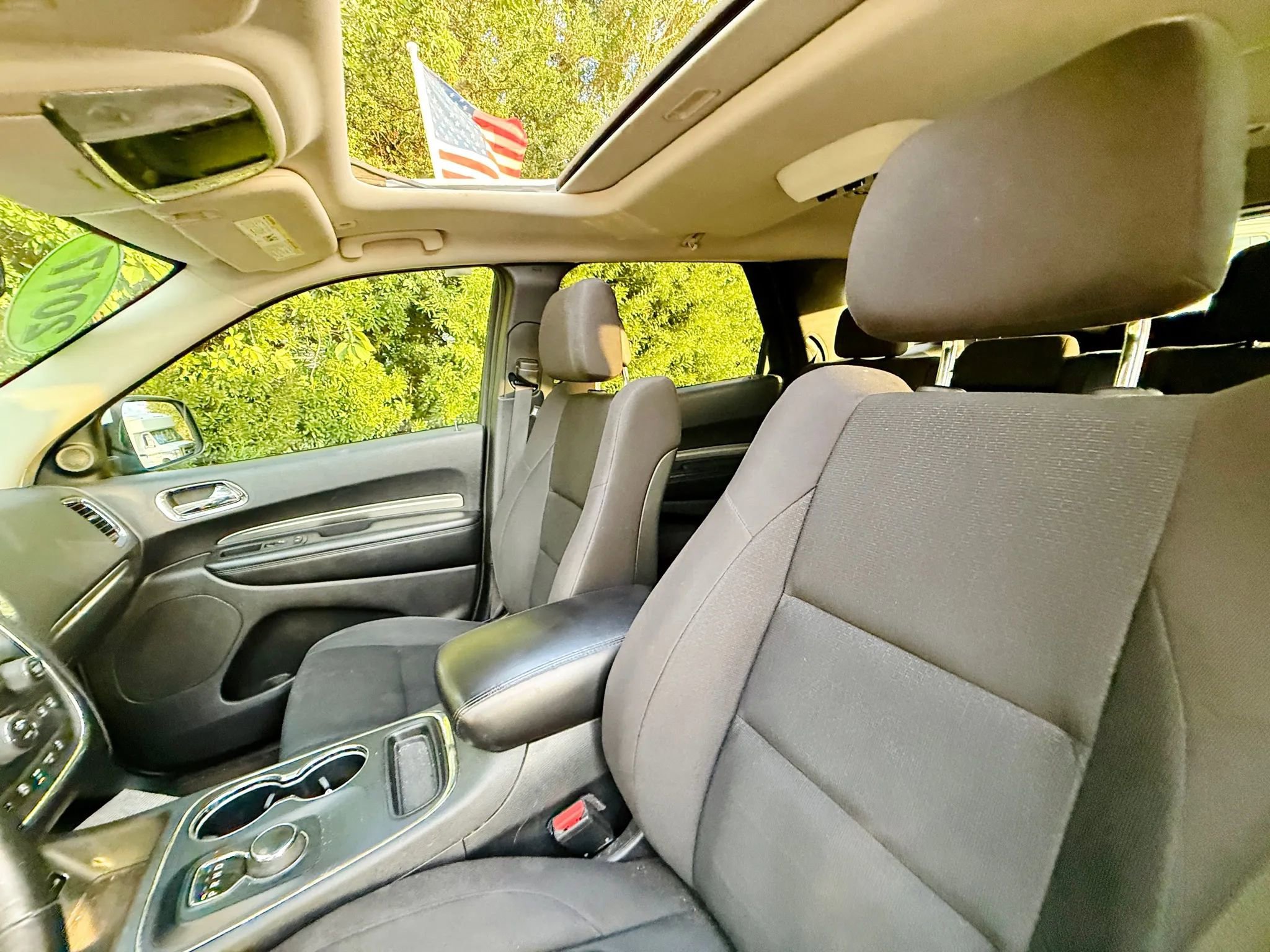 Used 2017 Dodge Durango SXT w/ Quick Order Package 23B image 41