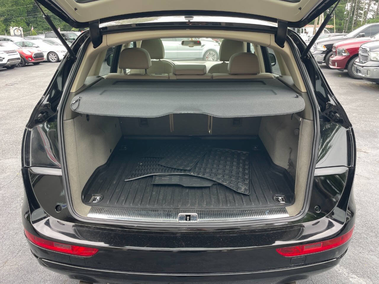Used 2012 Audi Q5 2.0T Premium Plus AWD/4WD image 19