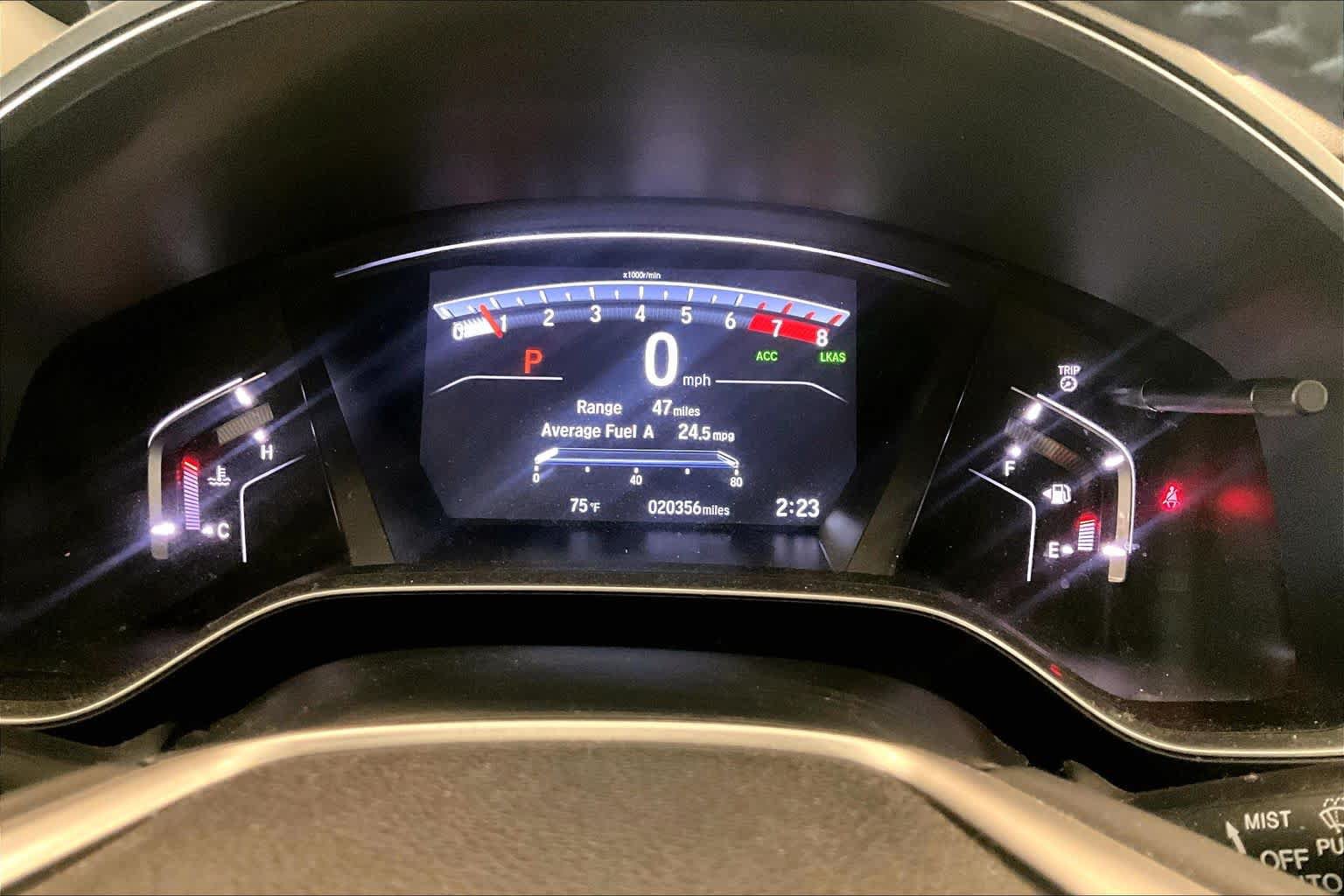 Used 2020 Honda CR-V Touring image 24