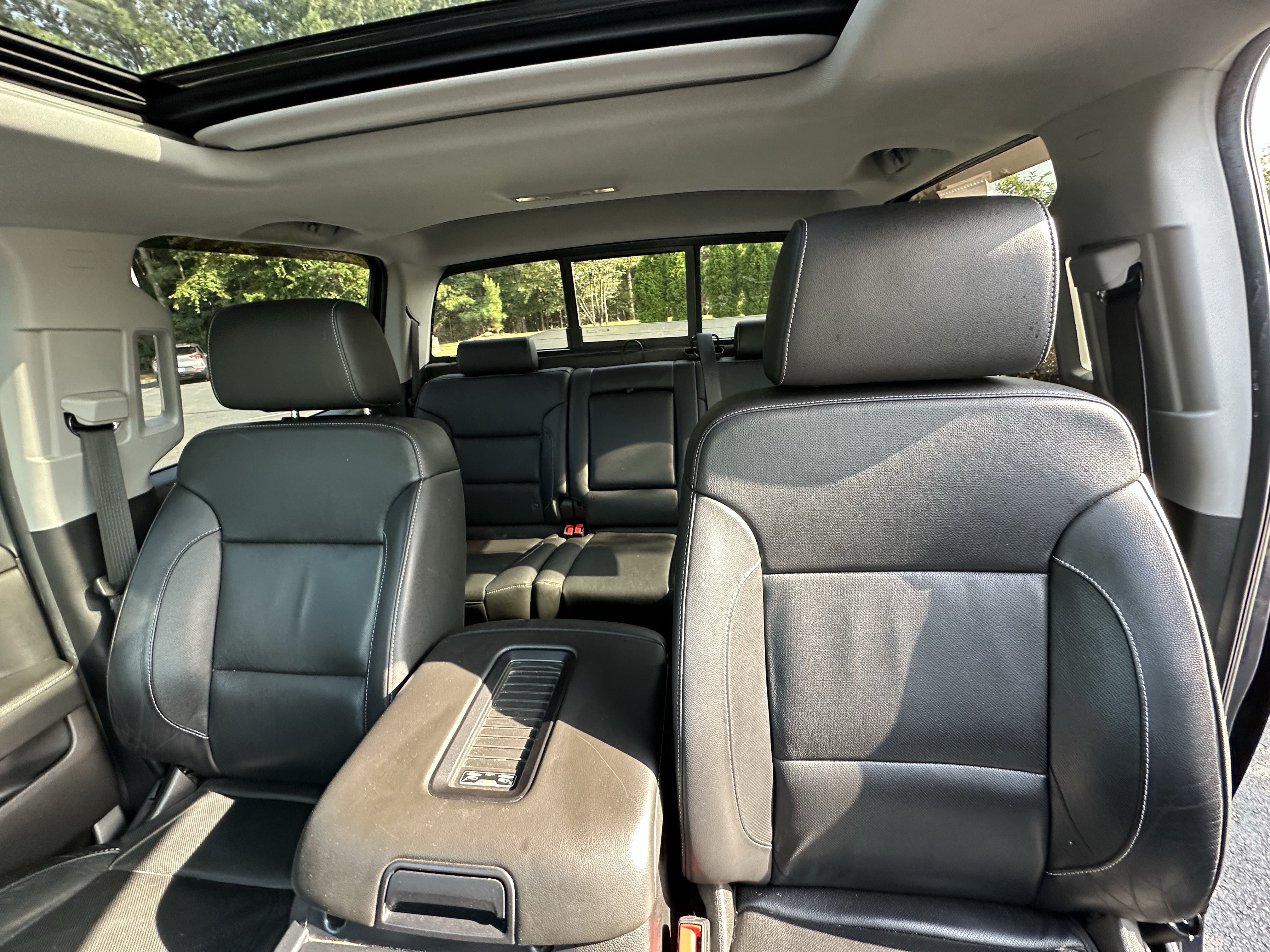 Used 2018 Chevrolet Silverado 1500 LTZ Z71 w/ Centennial Edition AWD/4WD image 8