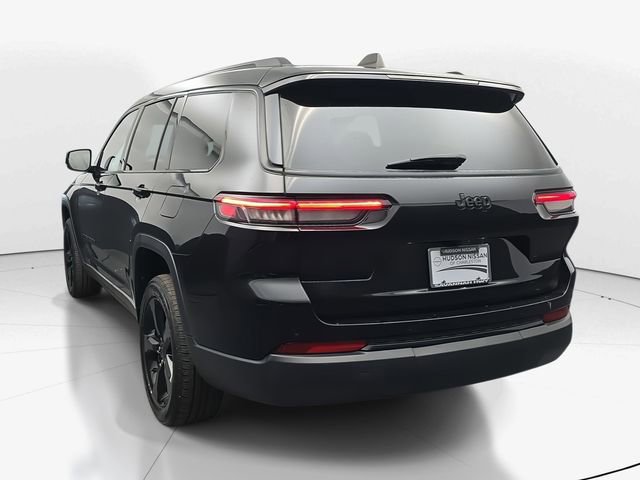 Used 2023 Jeep Grand Cherokee L Laredo image 7