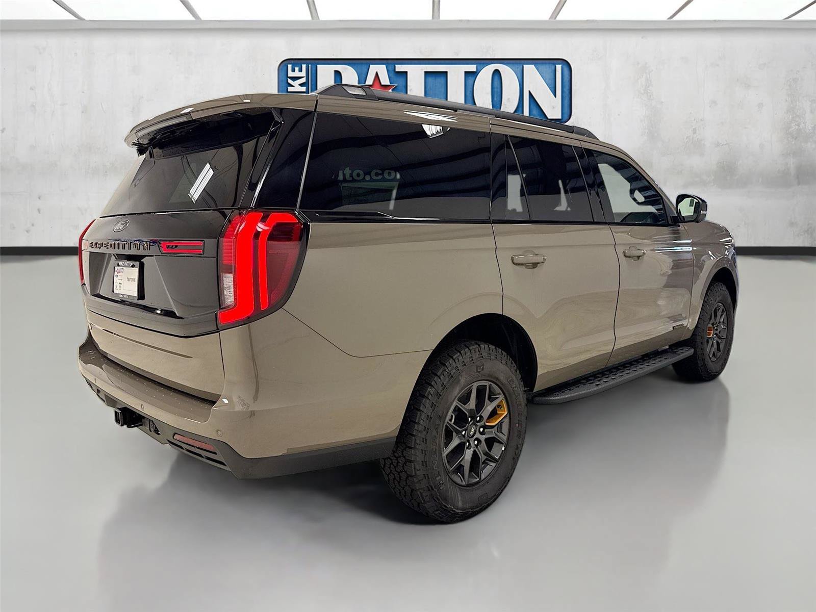 New 2026 Ford Expedition Tremor AWD/4WD image 7