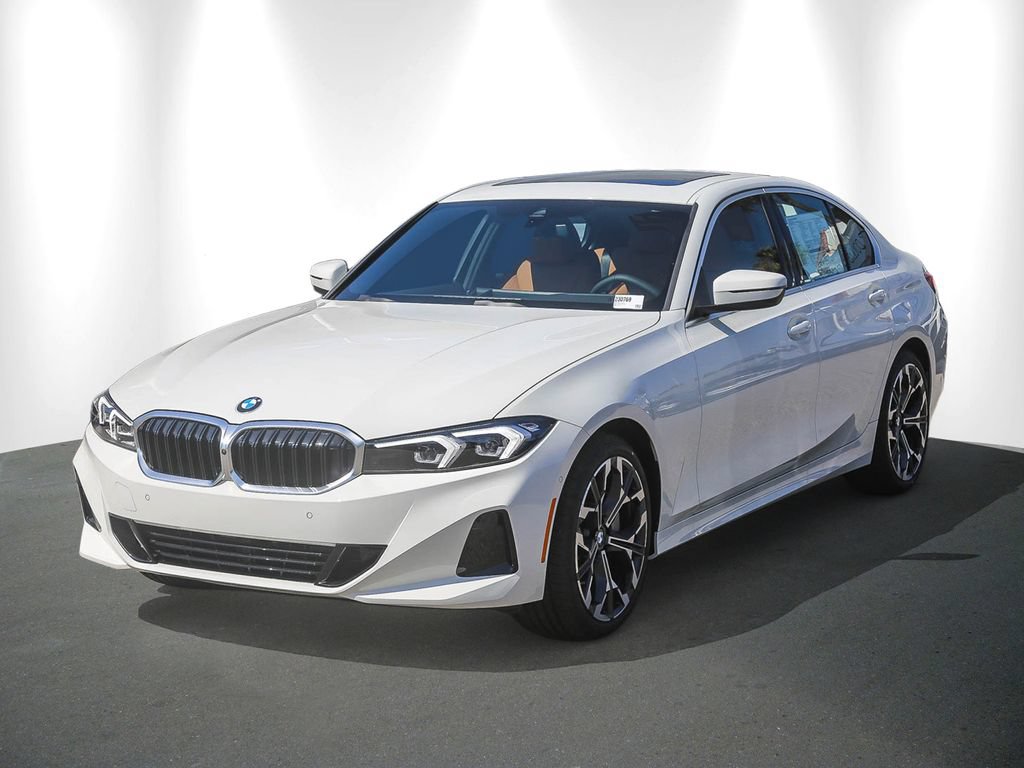 New 2026 BMW 330i Sedan w/ Convenience Package RWD image 3