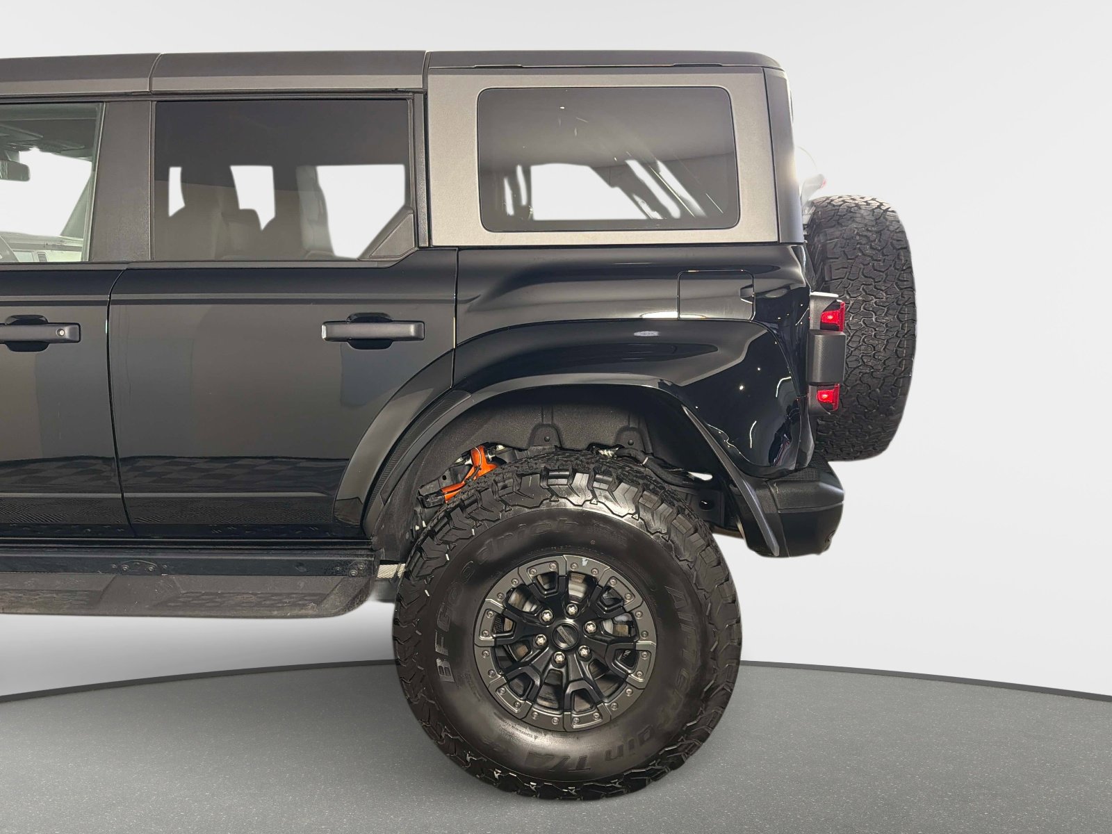 Used 2024 Ford Bronco Raptor w/ Interior Carbon Fiber Pack 6 AWD/4WD image 15