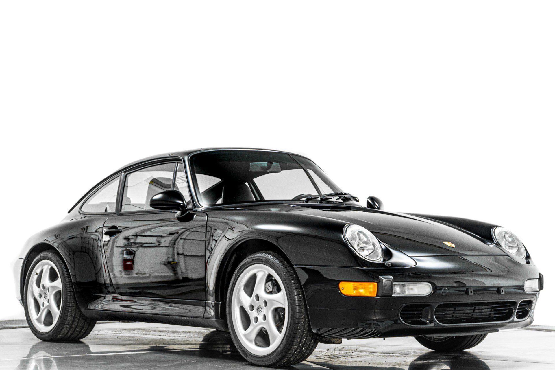 Used 1997 Porsche 911 Carrera S RWD image 30