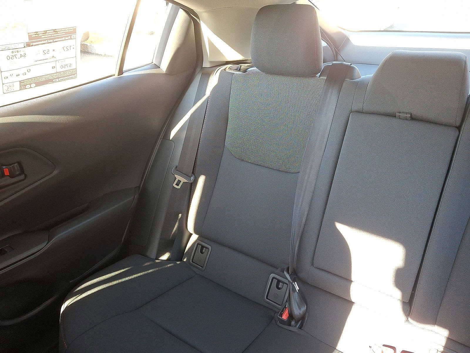 New 2026 Toyota Prius Plug-In Hybrid image 12