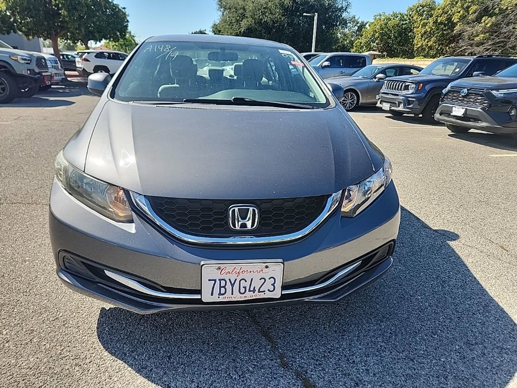 Used 2013 Honda Civic LX image 8